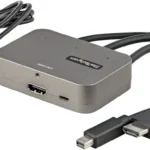 Adaptador Multipuertos USB-C HDMI 4K 60Hz - Hub USB De 10Gb