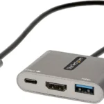 Adaptador Multipuertos Usbc A HDMI De 4K Pd 3.0 USB 3.0
