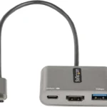 Adaptador Multipuertos Usbc A HDMI De 4K Pd 3.0 USB 3.0
