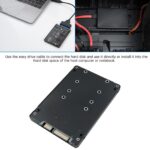 Adaptador Doble M.2 Ngff A SATA Con RAID .