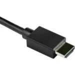 Cable Adaptador De VGA A HDMI De 2M Con Audio Voa USB 1080P