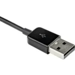 Cable Adaptador De VGA A HDMI De 2M Con Audio Voa USB 1080P