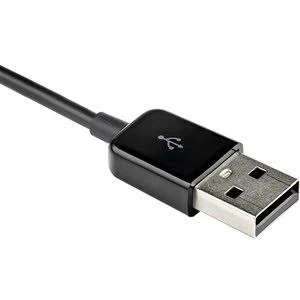 Cable Adaptador De VGA A HDMI De 2M Con Audio Voa USB 1080P