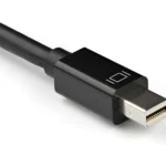 Convertidor Mini DP A HDMI O VGA - 4K 60Hz - Thunderbolt 2