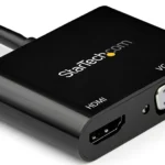 Convertidor Mini DP A HDMI O VGA - 4K 60Hz - Thunderbolt 2