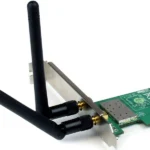 Tarjeta De Red Inalambrica Wif I PCI Express