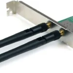 Tarjeta De Red Inalambrica Wif I PCI Express