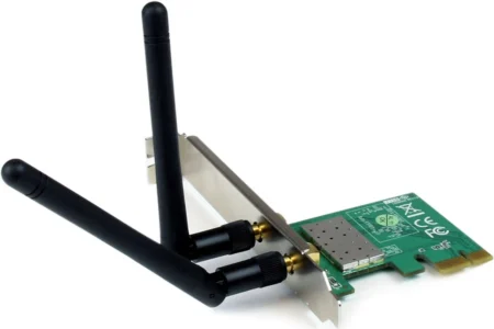 Tarjeta De Red Inalambrica Wif I PCI Express