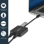 Servidor Dispositivos Ethernet 1 Puerto USB Sobre Red IP