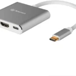 Adaptador USB-C A HDMI 4K 60Hz Convertidor USB Type C