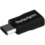 Adaptador USB-C A Micro-USB Macho A Hembra USB 2.0 .