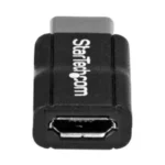Adaptador USB-C A Micro-USB Macho A Hembra USB 2.0 .