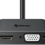 Adaptador Video USB-C A HDMI Convertidor USB 3.1 Type-C A HDMI