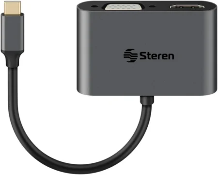 Adaptador Grafico Externo USB 3 3.0 A HDMI HD Displaylink Mac Pc.