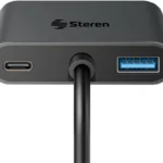 Adaptador Video USB-C A HDMI Convertidor USB 3.1 Type-C A HDMI