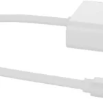 Adaptador De Video Xtech Xtc-551/De USB Tipo C A VGA/20Cm/Blanco