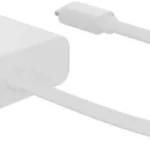 Adaptador De Video Xtech Xtc-551/De USB Tipo C A VGA/20Cm/Blanco
