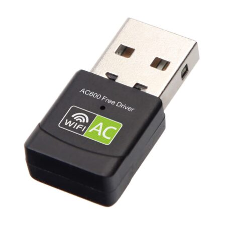 Mini Adaptador De Red USB 2.0 Inalambrico WiFi 802.11Ac