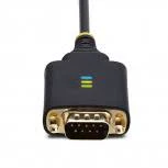 Adaptador Serie Usb A Serial 2 Puertos 60cm Ftdi Rs232