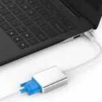 ADAPTADOR USB C A VGA 1080P CONVERTIDOR USB TIPO C A VGA