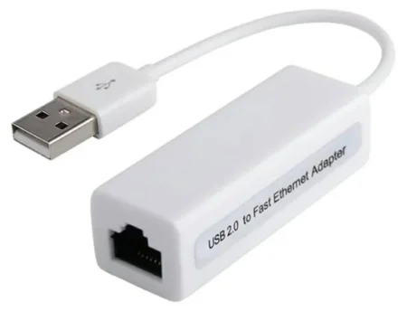 Adaptador De Red USB-A 3.0 A Ethernet Gigabit 2.5 – 2.5Gbase-T