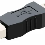 Adaptador Micro USB A Mini USB Micro B Macho A Mini B Hembra