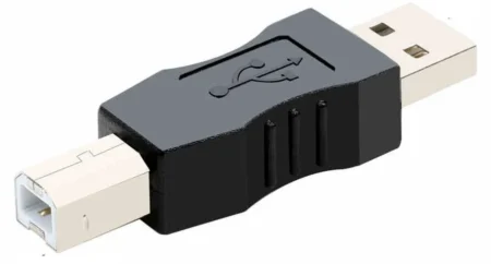 Adaptador Micro Usb A Mini Usb Micro B Macho A Mini B Hembra