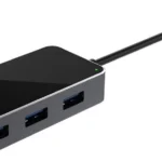 Adaptador USB-C De Red Con Hub .