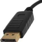 Cable 3M Adaptador Mini DP Macho A Displayport Macho 4K 1.2.