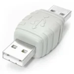 Adaptador De Cable USB A Macho A USB A Macho .