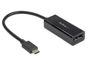 Adaptador De Video USB-C A Displayport – Con Pd – 8K 30Hz – Hb