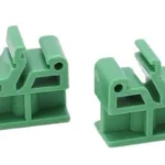 Juego Kit Adaptador Ajustable Riel Din Montaje Rack