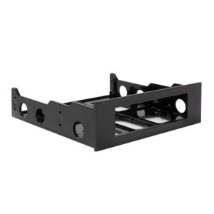 Adaptador Universal Montaje Disco Duro De 3.5 In A 5.25in