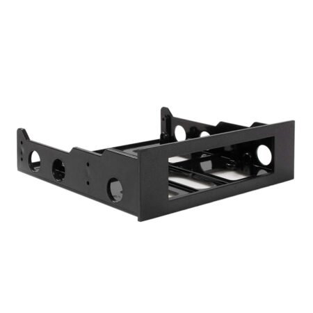 Adaptador Universal Montaje Disco Duro De 3.5 In A 5.25In