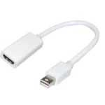 Adaptador Mini Displayport 1.2 A HDMI Conversor De Video