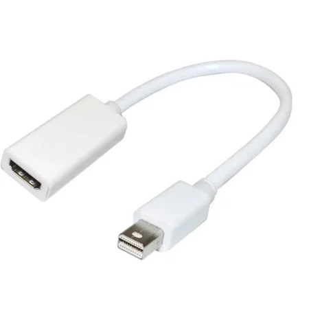 Adaptador Mini Displayport 1.2 A HDMI Conversor De Video