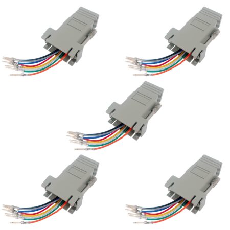 Adaptador Convertidor Modular B