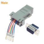 Adaptador Convertidor Modular B