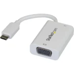 Adaptador Multifuncion USB C A VGA Con Entrega De Potencia