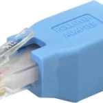 Adaptador Rollover Consola Cisco De Cable RJ45 Macho A Hemb.a