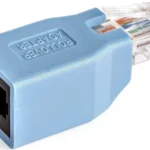 Adaptador Rollover Consola Cisco De Cable RJ45 Macho A Hemb.a