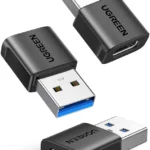 Adaptador USB-C Macho-USB 3.0 A Hembra Xtech Xtc-515/11.9Cm/Negro