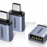 Adaptador USB-C Macho-USB 3.0 A Hembra Xtech Xtc-515/11.9Cm/Negro