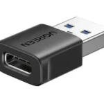 Adaptador USB-C Macho-USB 3.0 A Hembra Xtech Xtc-515/11.9Cm/Negro