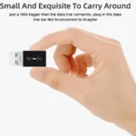 Adaptador USB-A Macho A USB-C Hembra - Conversor A Tipo C