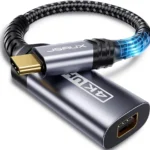 Adaptador USB C A Mini Displayport 1.2 4K USB Tipo C