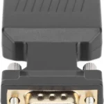 Adaptador De Video HP HDMI Macho A VGA Hembra 1Yw
