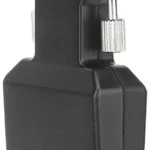 Adaptador De Video HP HDMI Macho A VGA Hembra 1Yw