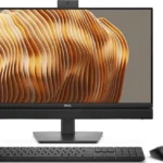 Dell Pro Qc24251 Intel Core Ultra 5 235T 60.5 Cm (23.8") 1920 X 1080 Pixeles Pc Todo En Uno 16 Gb DDR5-Sdram 512 Gb SSD Windows 11 Pro Wi-Fi 6E (802.11Ax) Negro