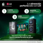 AIRE ACONDICIONADO LG PORTTIL 1 TON FRO Y CALOR (VOLTAJE 115V